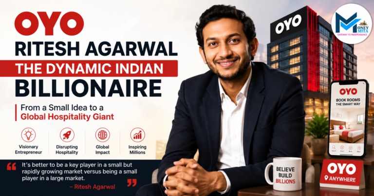Ritesh Agarwal