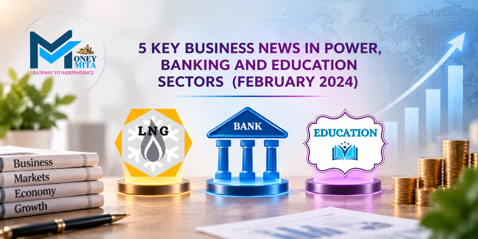 KEY BUSINESS NEWS
