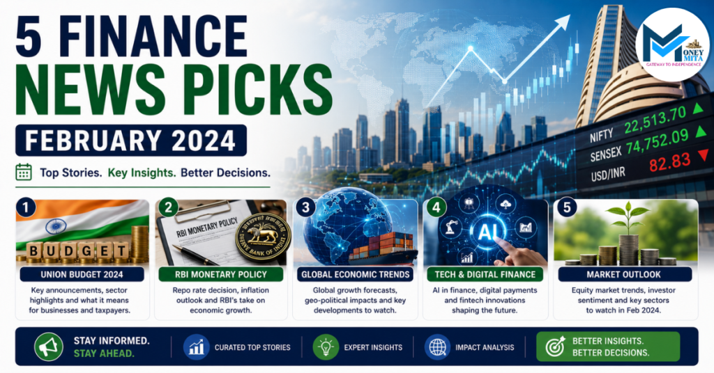 FINANCE NEWS