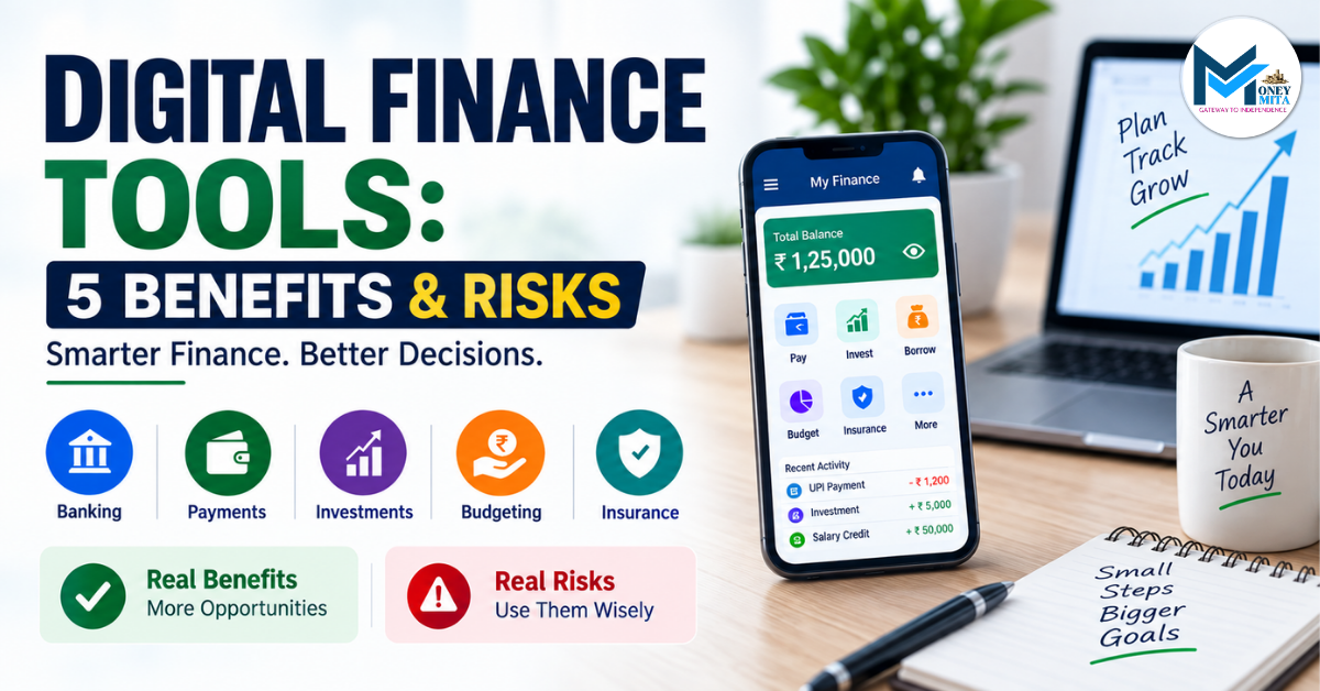 Digital Finance Tools