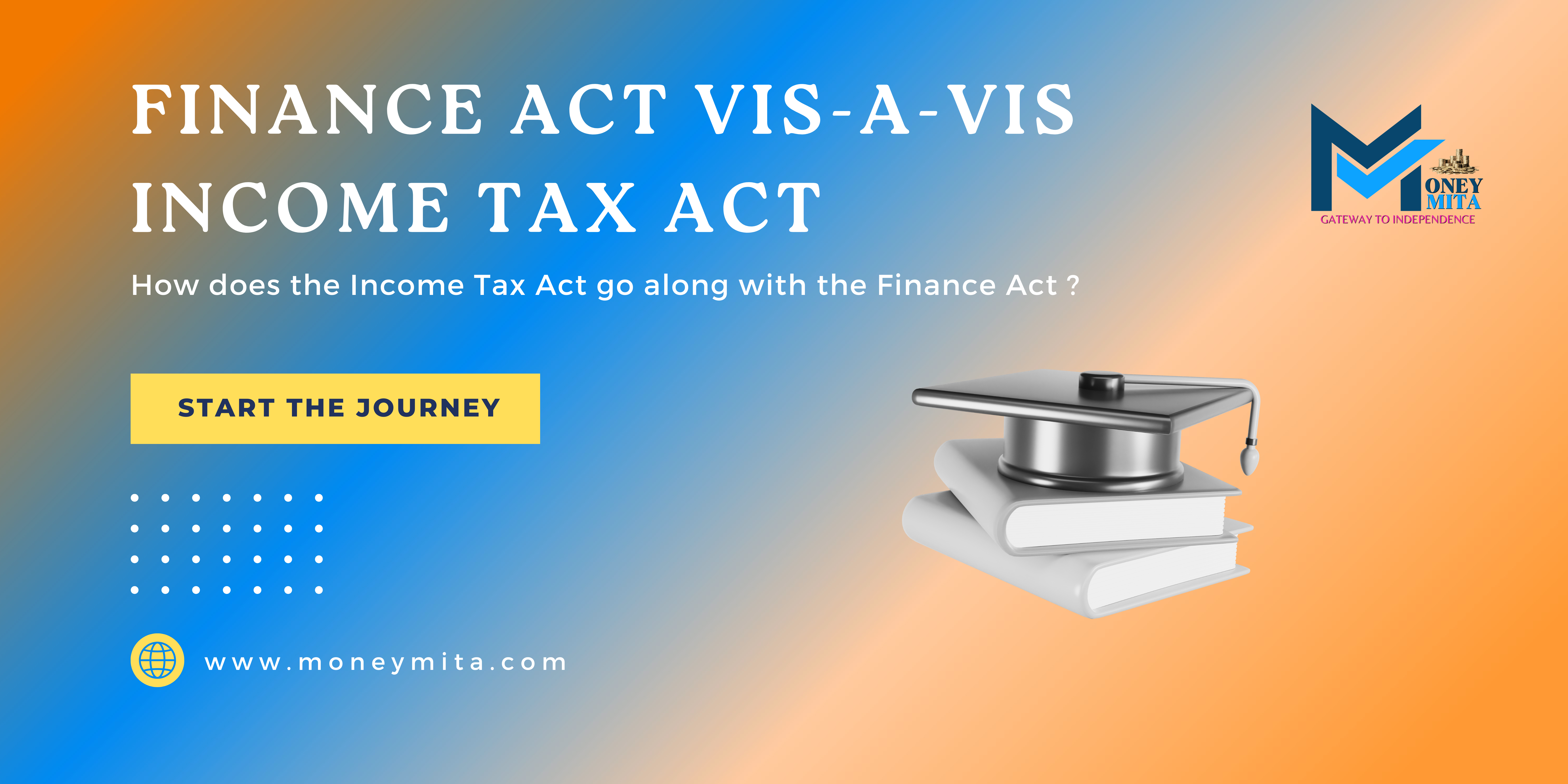 FINANCE ACT VIS-A-VIS INCOME TAX ACT