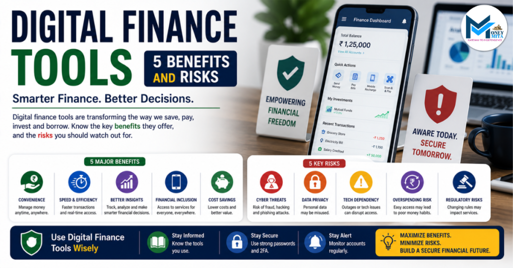 Digital Finance Tools