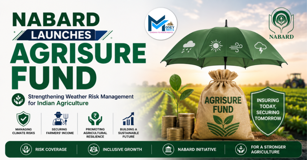 NABARD Launches AgriSURE Fund