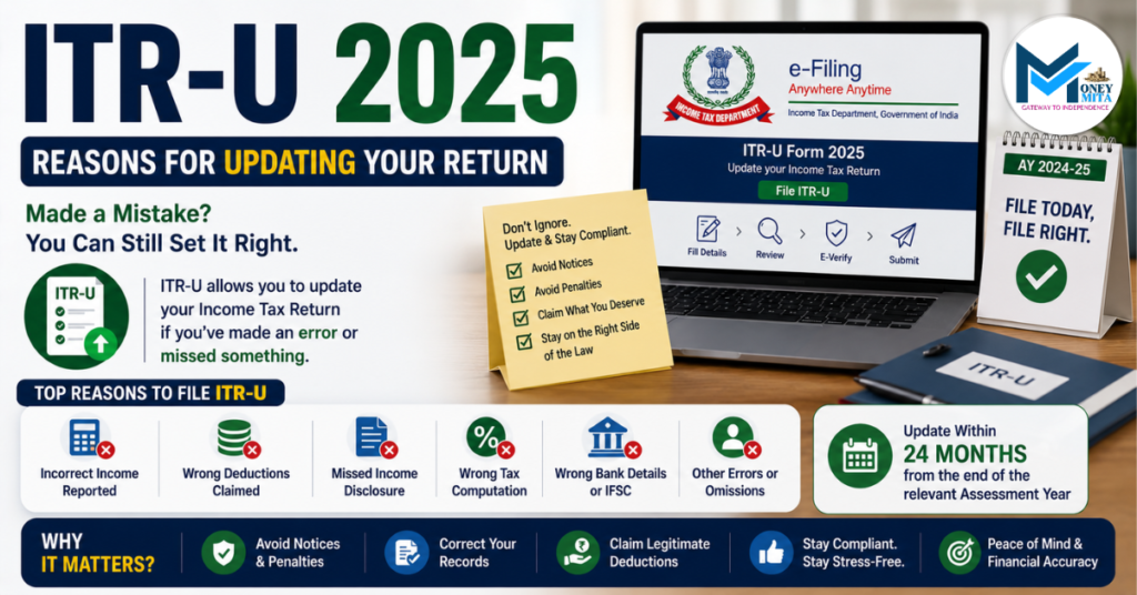 ITR-U 2025