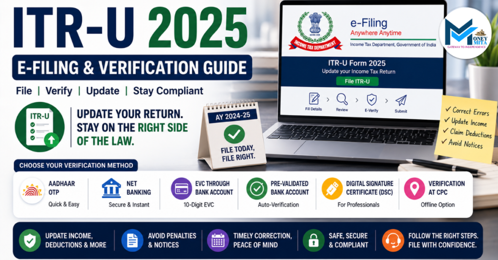 ITR-U 2025