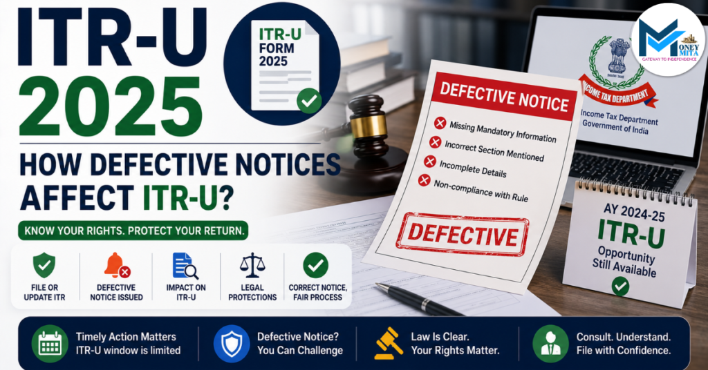ITR-U 2025