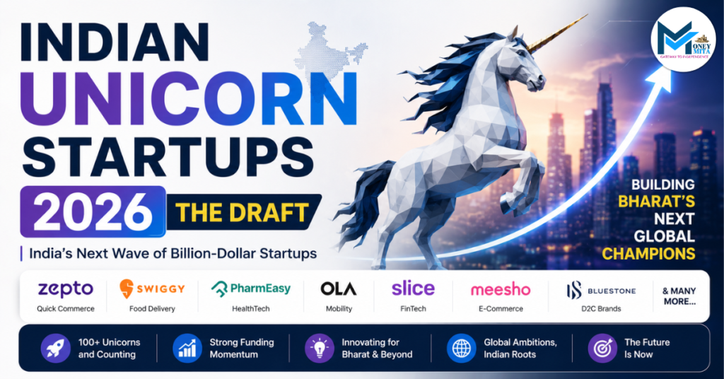 Indian Unicorn Startups