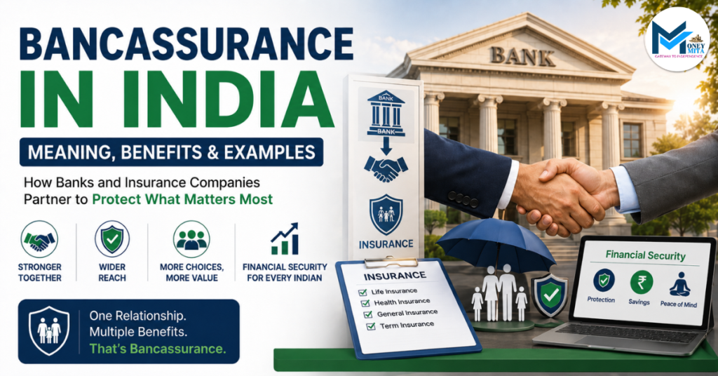 Bancassurance in India