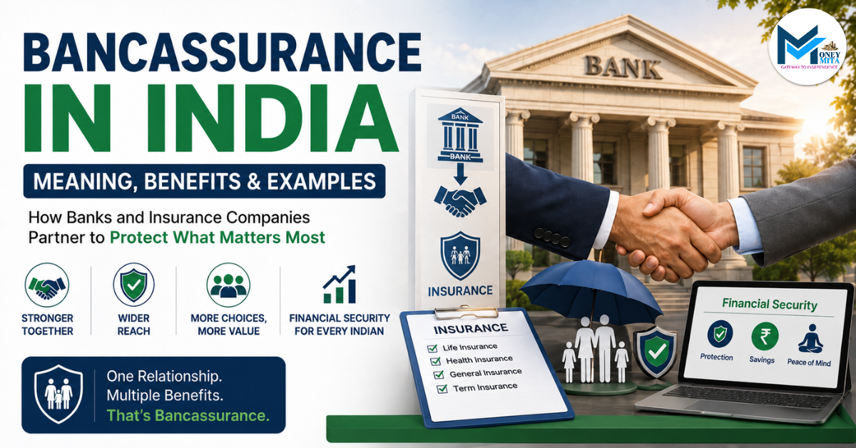 Bancassurance in India