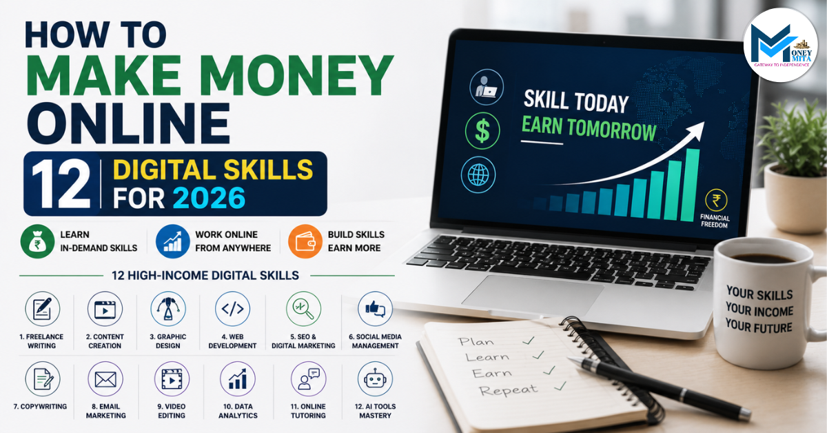 HOW TO MAKE MONEY ONLINE